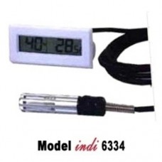 Hand Held Thermo Hygrometer